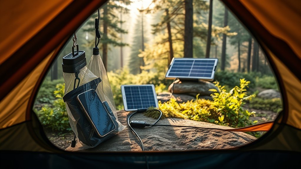 safe charging practices essential