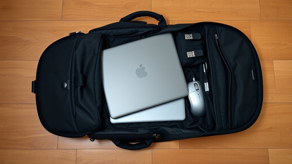 How to Pack Laptop in Carry on Backpack: Easy Steps & Pro Tips safe organized anti theft backpack