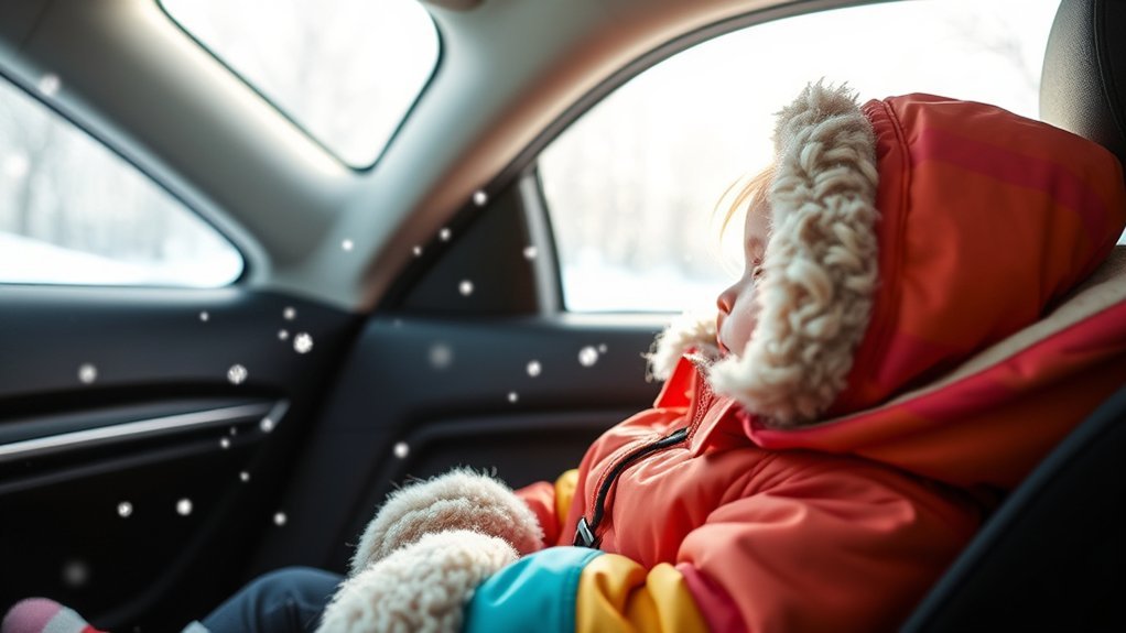 safety warmth comfort convenience