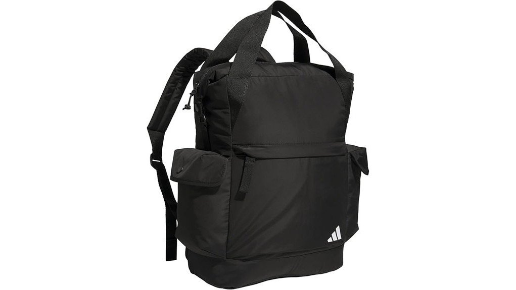 saturday 2 tote backpack