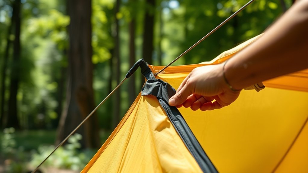 seal gaps reduce noise