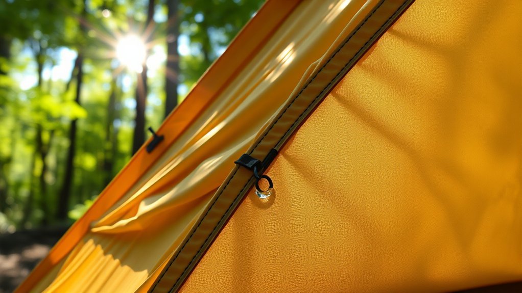 How Often Should You Seam Seal a Tent? seam integrity maintenance essential