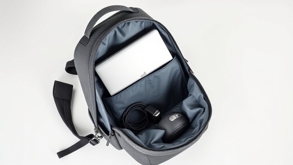 How to Protect a Laptop in a Travel Backpack: Easy Steps & Pro Tips secure and organized laptop