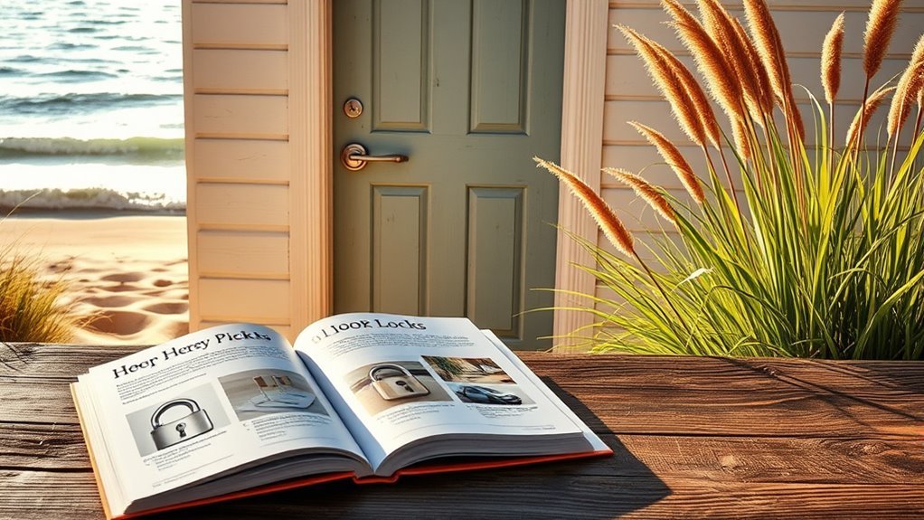 secure durable family friendly locks