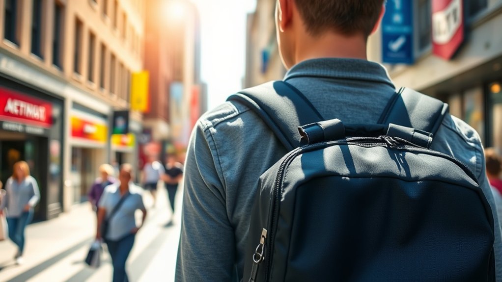 How to Prevent Pickpocketing With a Backpack: Easy Steps & Pro Tips secure fit enhances safety