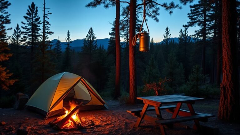 secure food from animals