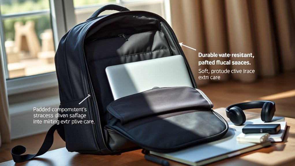 How to Protect a Laptop in a Travel Backpack: Easy Steps & Pro Tips secure laptop backpack features