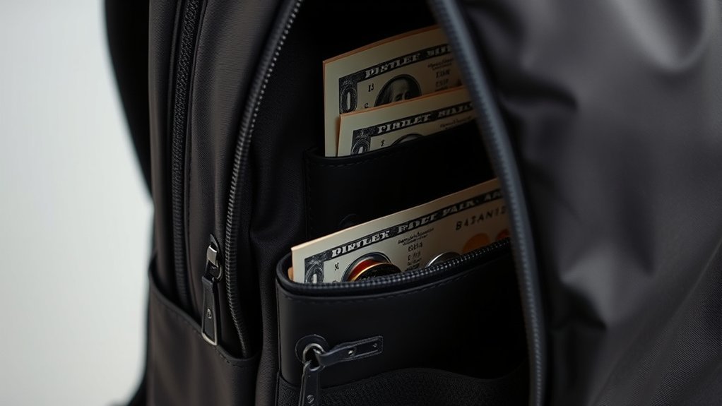 Best Way to Store Money in Backpack (2026) – Top Picks & What to Look hidden travel money pouch worn discreetly beneath clothing