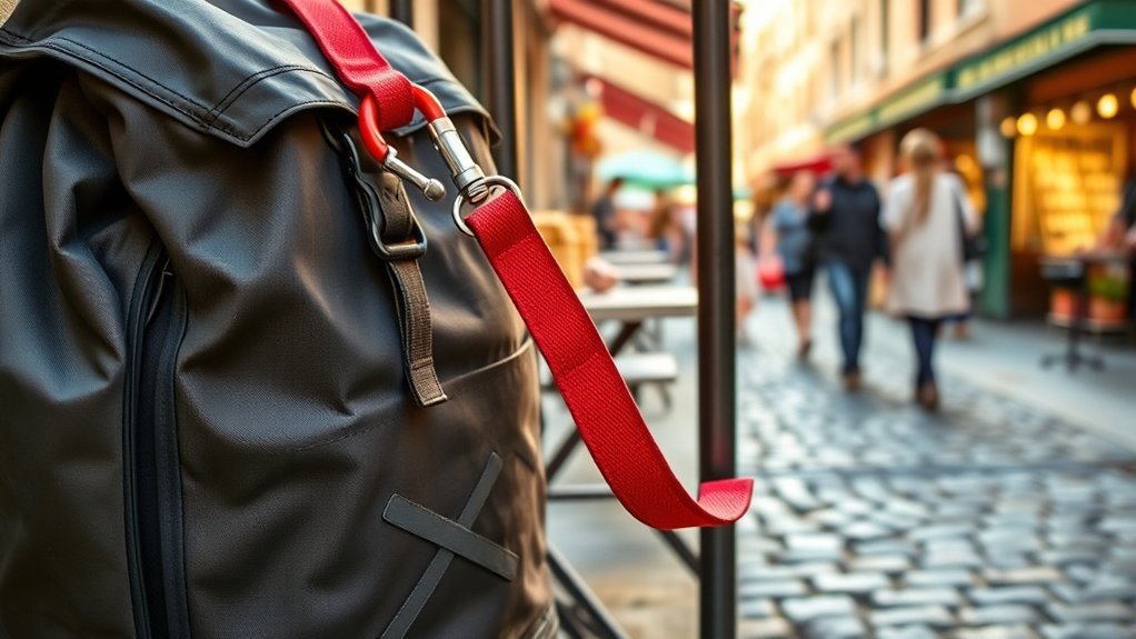 How to Keep Backpack Safe While Traveling: Easy Steps & Pro Tips secure your backpack easily