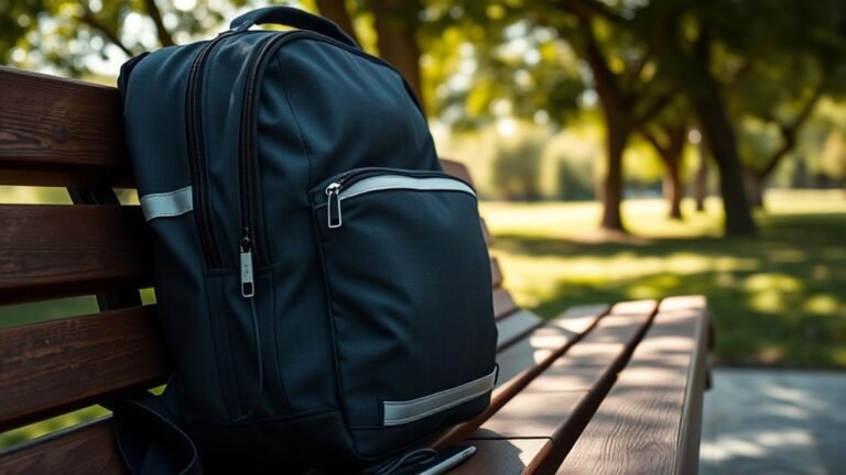 Anti Theft Backpack Tips: Practical Advice secure your belongings safely