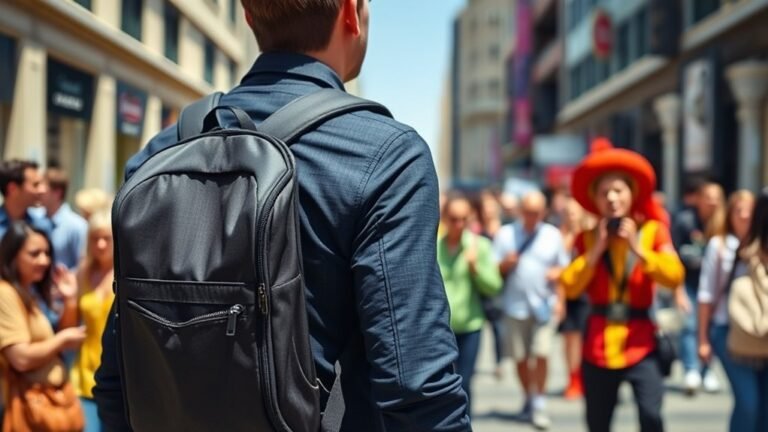 How to Prevent Pickpocketing With a Backpack: Easy Steps & Pro Tips secure your belongings wisely