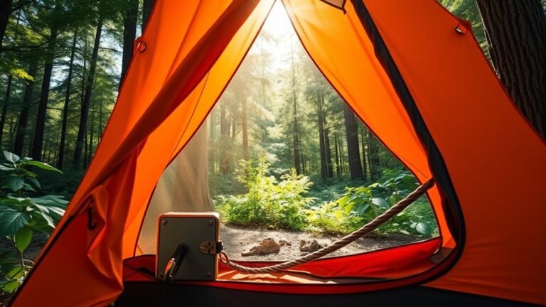 How to Lock Valuables While Tent Camping (Practical Options) secure your camping valuables