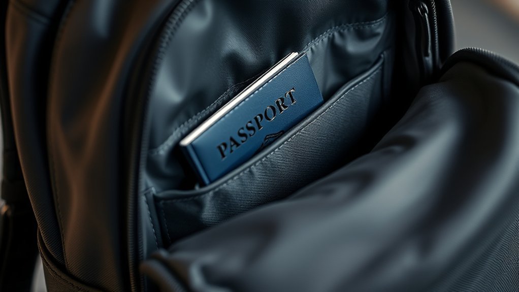 secure your valuables discreetly