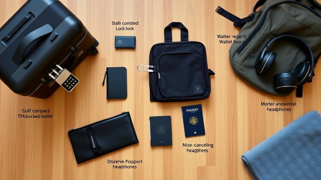 What to Pack for Hostel Living: Quick Guide & Helpful Tips Traveler securing valuables inside a hostel locker