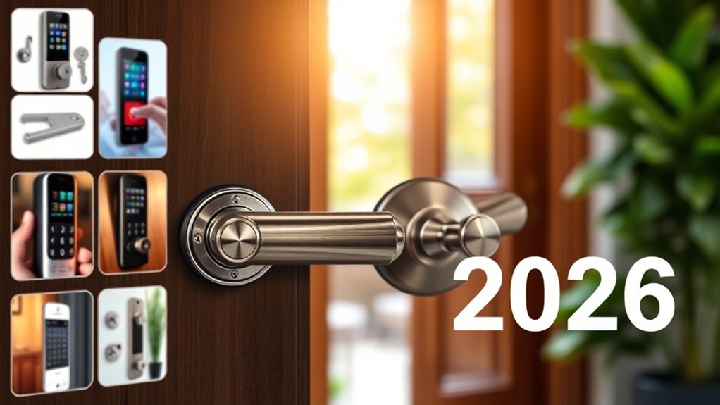 5 Best Door Lock (2026): Top Amazon Picks & Buying Guide security convenience durability considerations