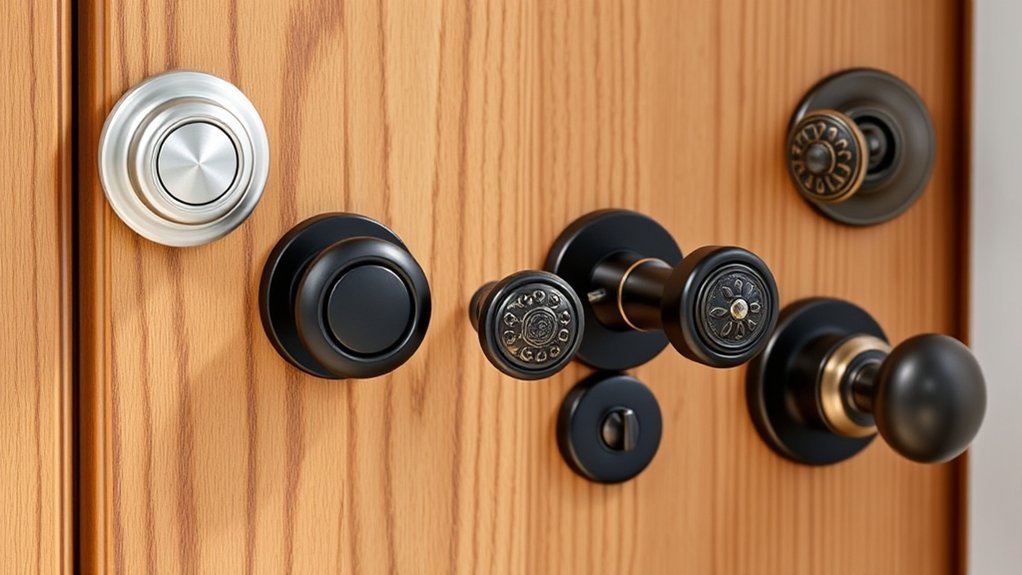 security durability installation design