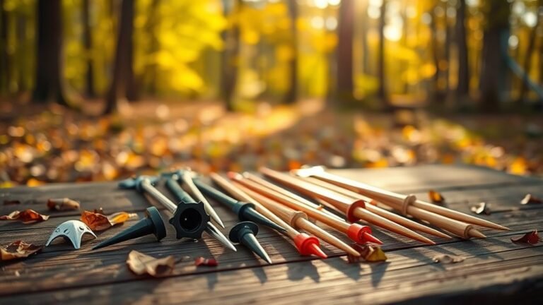 selecting appropriate tent stakes