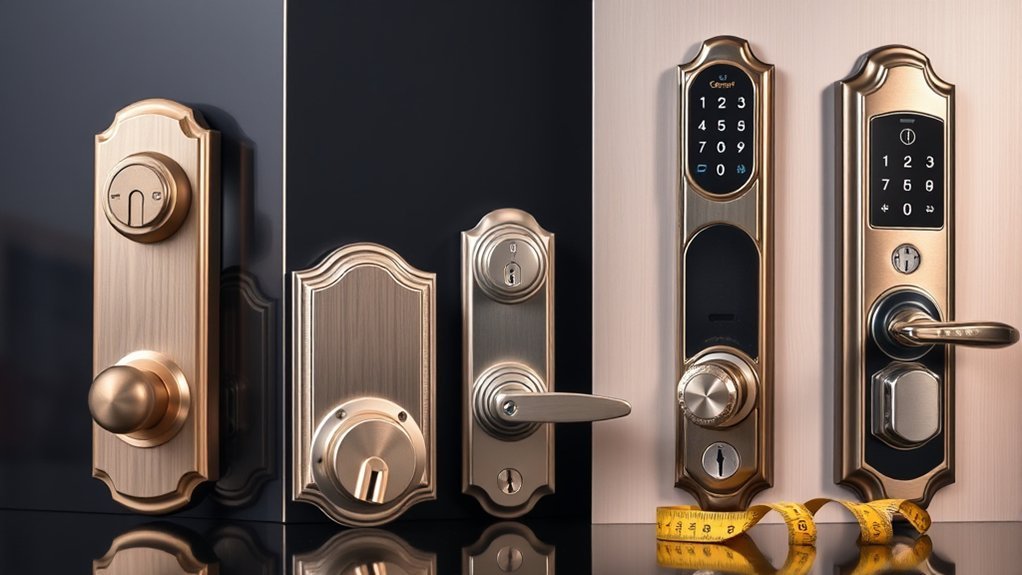 5 Best Security Door Locks (2026): Top Amazon Picks & Buying Guide selecting secure door locks