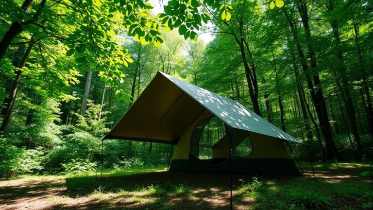 What Is a Semi-Freestanding Tent? Key Differences Explained semi freestanding tent characteristics explained