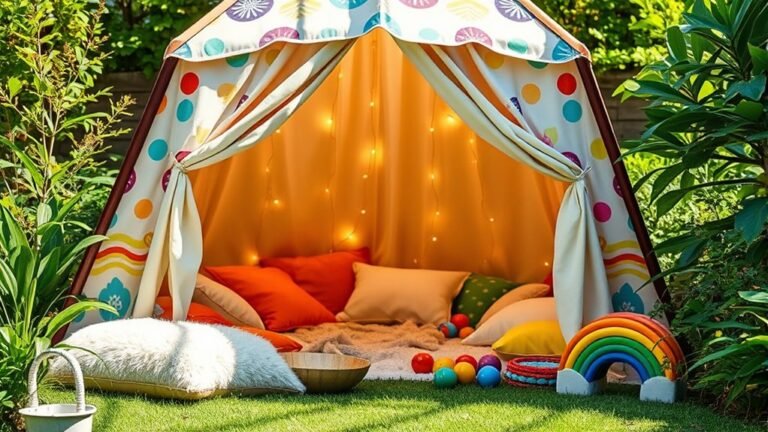 sensory tents for autism