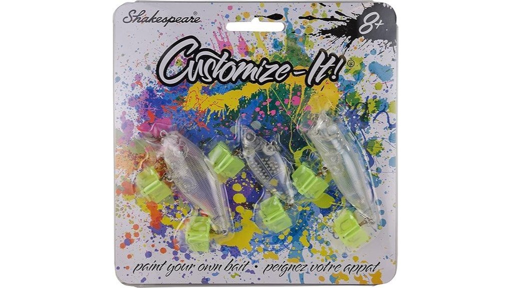 shakespeare bait kit review