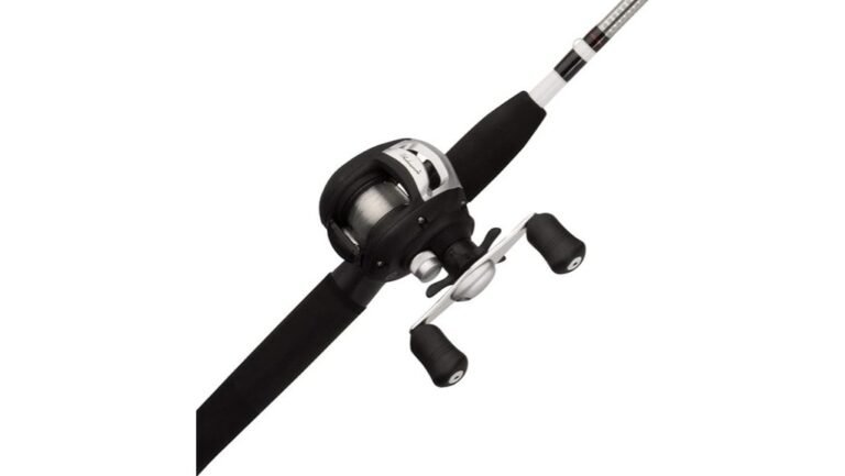 shakespeare fishing rod review