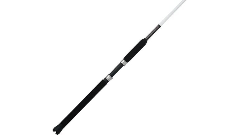 shakespeare ugly stik striper rod