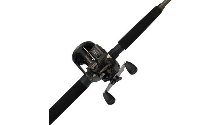 shakespeare wild series trolling combo