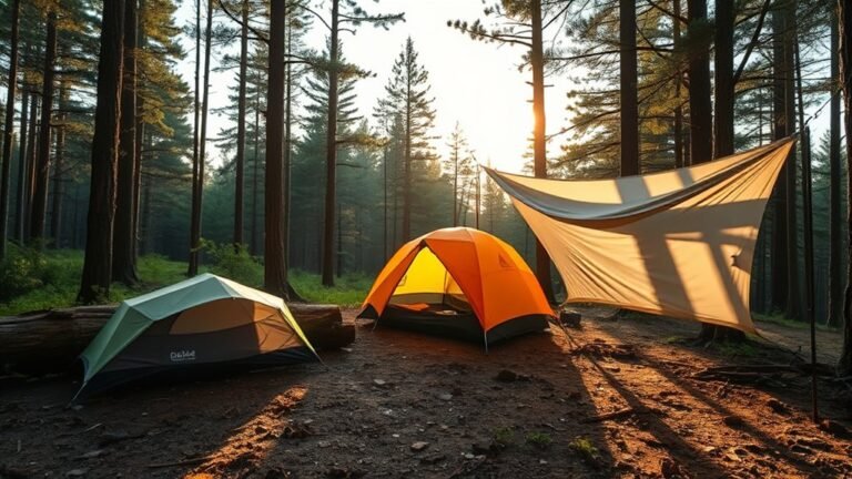 shelter options comparison guide