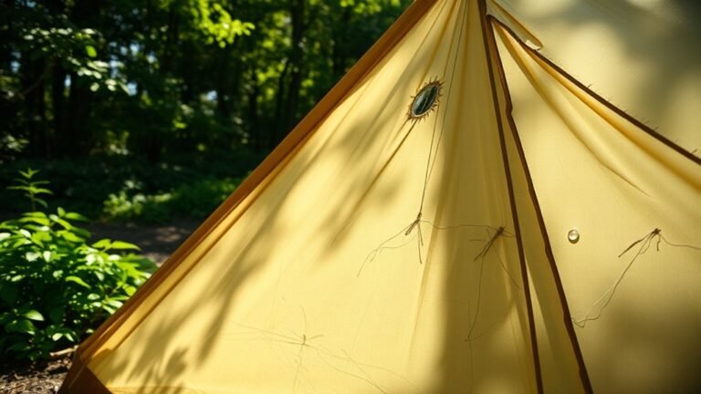 When to Replace a Tent Rainfly (Signs It’s Done) signs for rainfly replacement