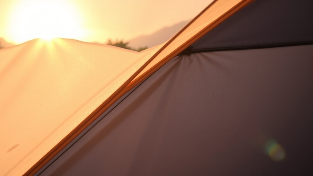 How Often Should You Seam Seal a Tent? signs for tent maintenance