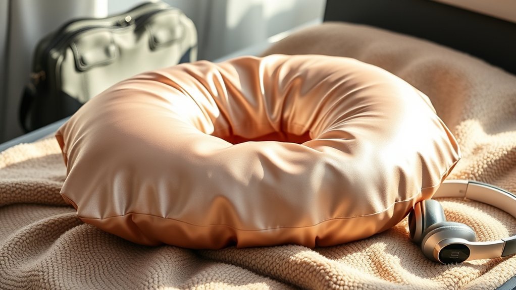 silk travel pillow considerations