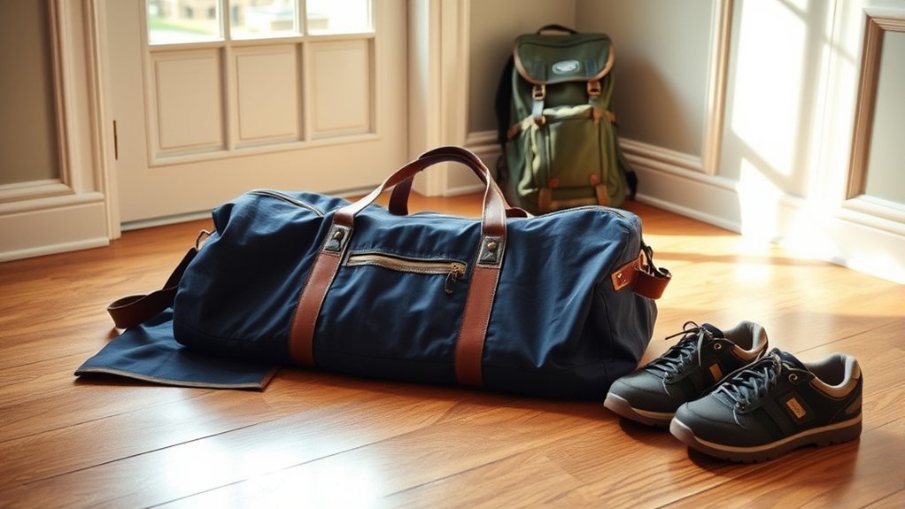 7 Best Large Duffel Bag size durability organization comfort