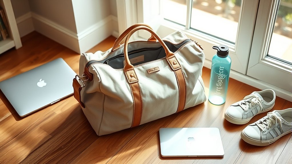 size durability organization comfort