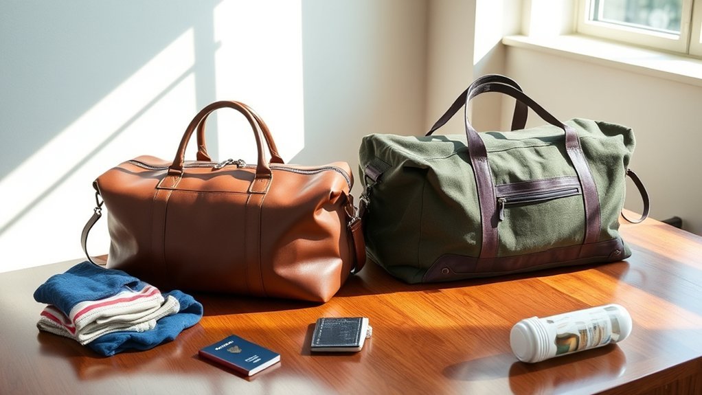 size organization comfort durability