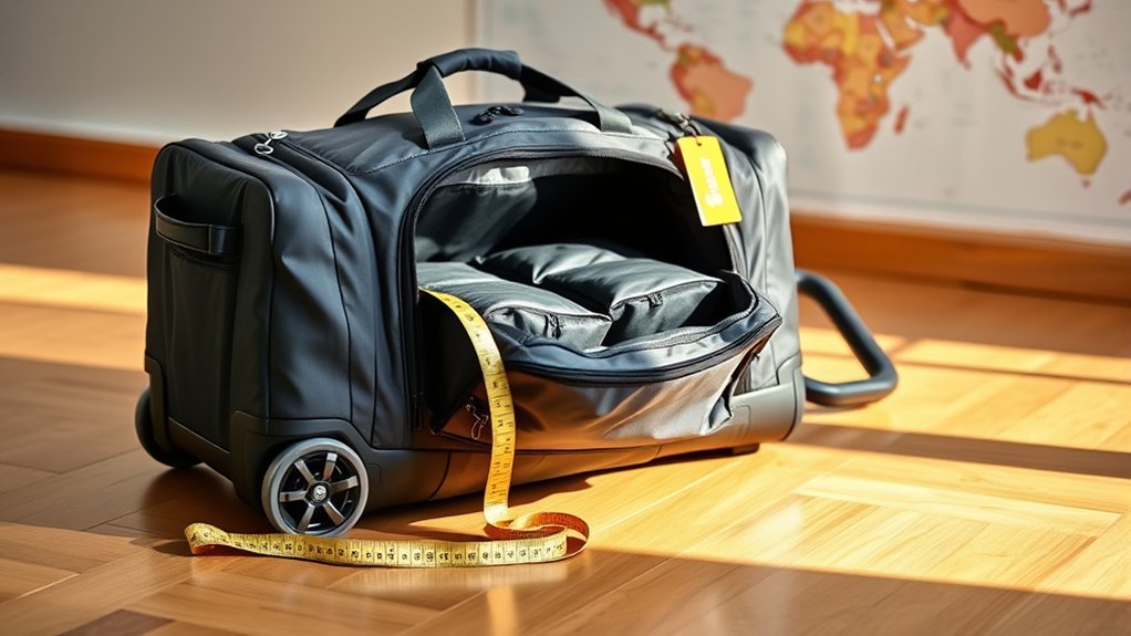 size organization durability mobility