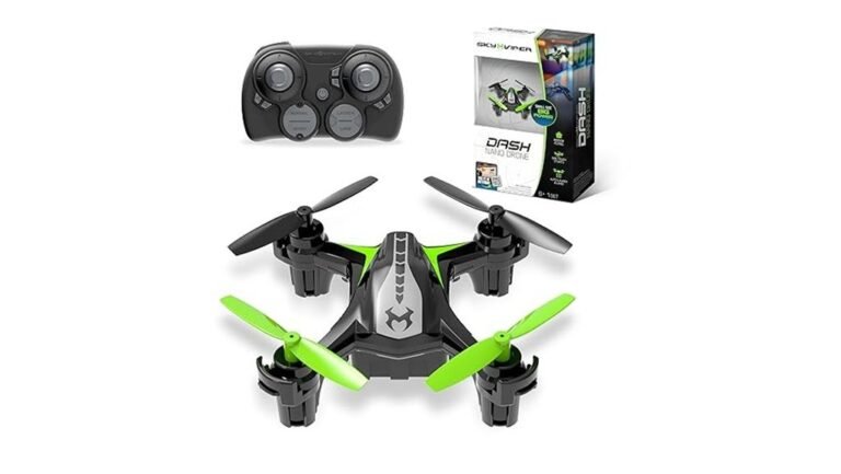 Sky Viper Dash Nano Drone Review sky viper nano drone