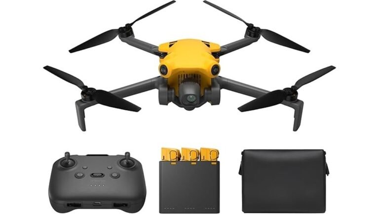 SKYROVER X1 Fly More Combo Review skyrover x1 drone review