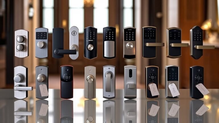 smart door lock recommendations 2024
