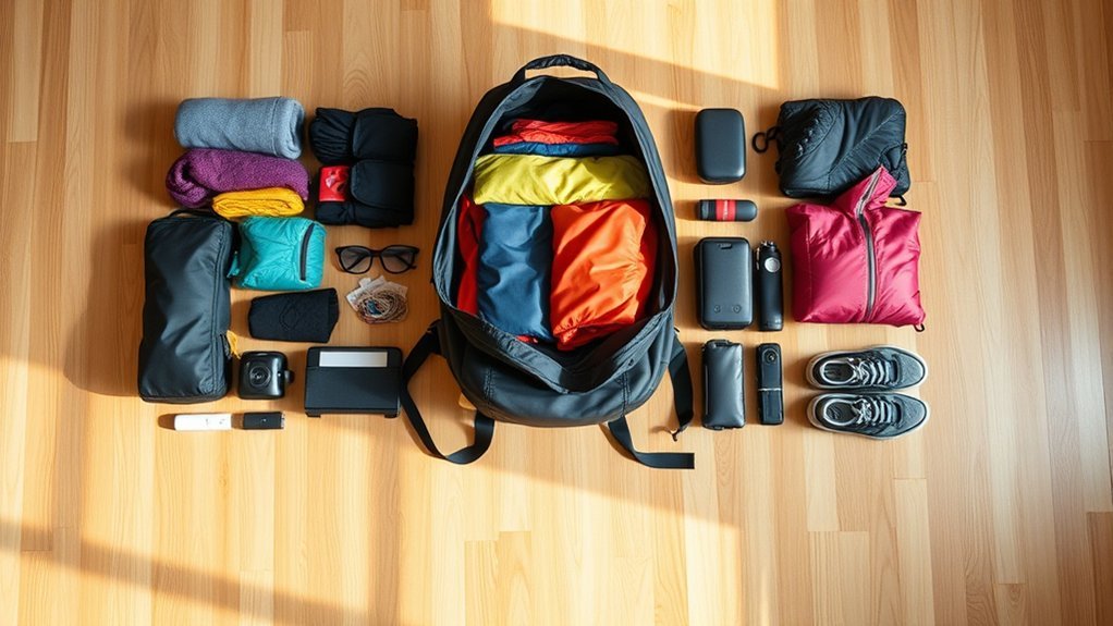 smart efficient packing strategies