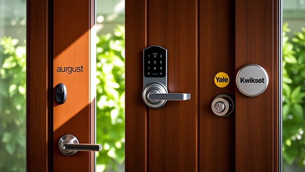 smart lock comparison guide