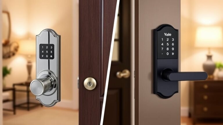 Best Smart Locks 2026: Kwikset vs Yale Guide smart lock comparison guide