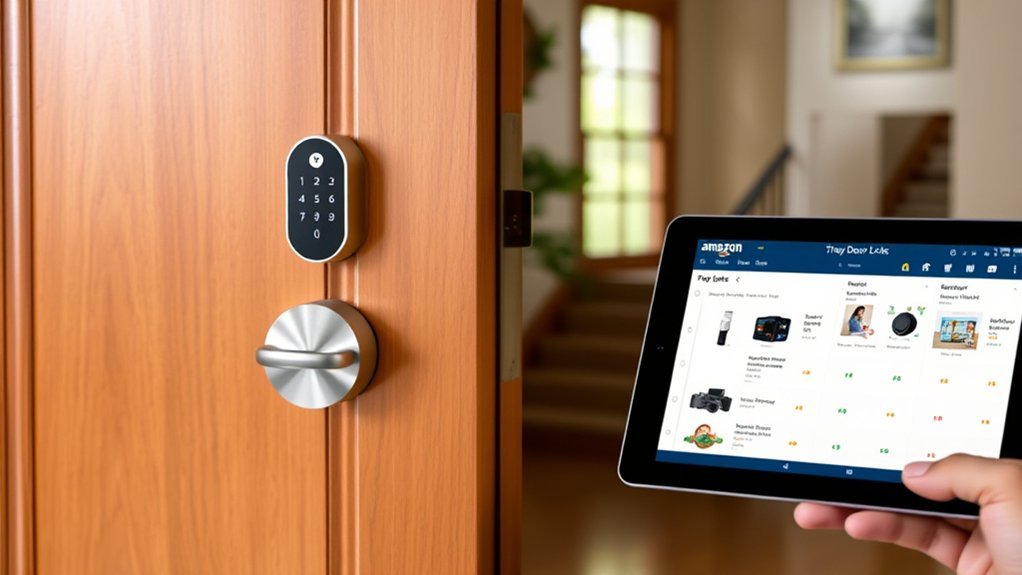 smart lock selection criteria