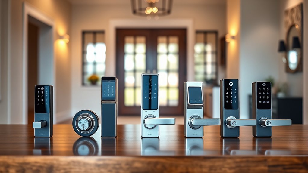 7 Best Smart Entry Door Locks (2026): Top Amazon Picks & Buying Guide smart lock selection factors