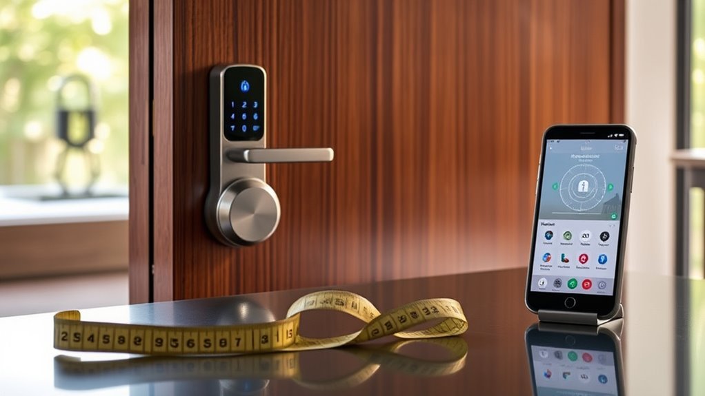 smart lock selection factors