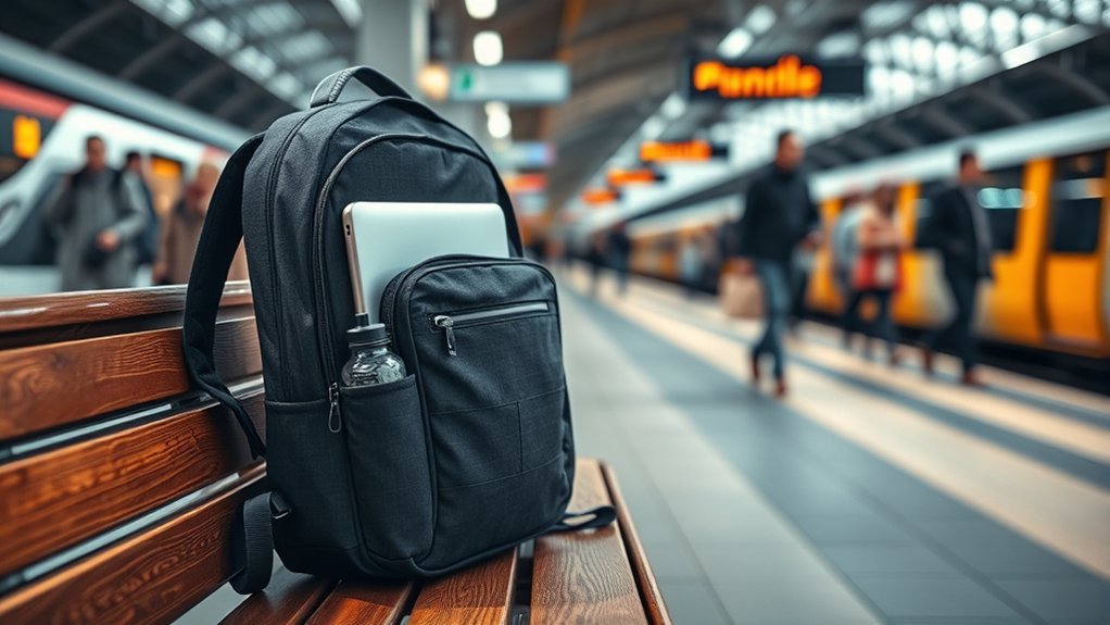 smart organization and comfort