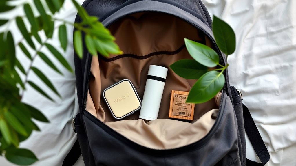 How to Pack Toiletries in a Travel Backpack: Easy Steps & Pro Tips solid travel toiletry options