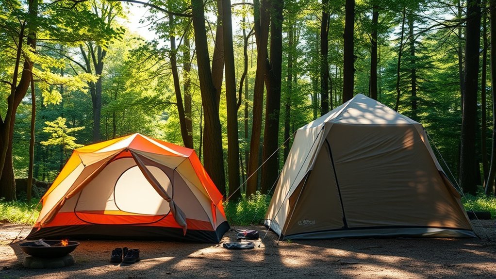 speed vs resilience and comfort