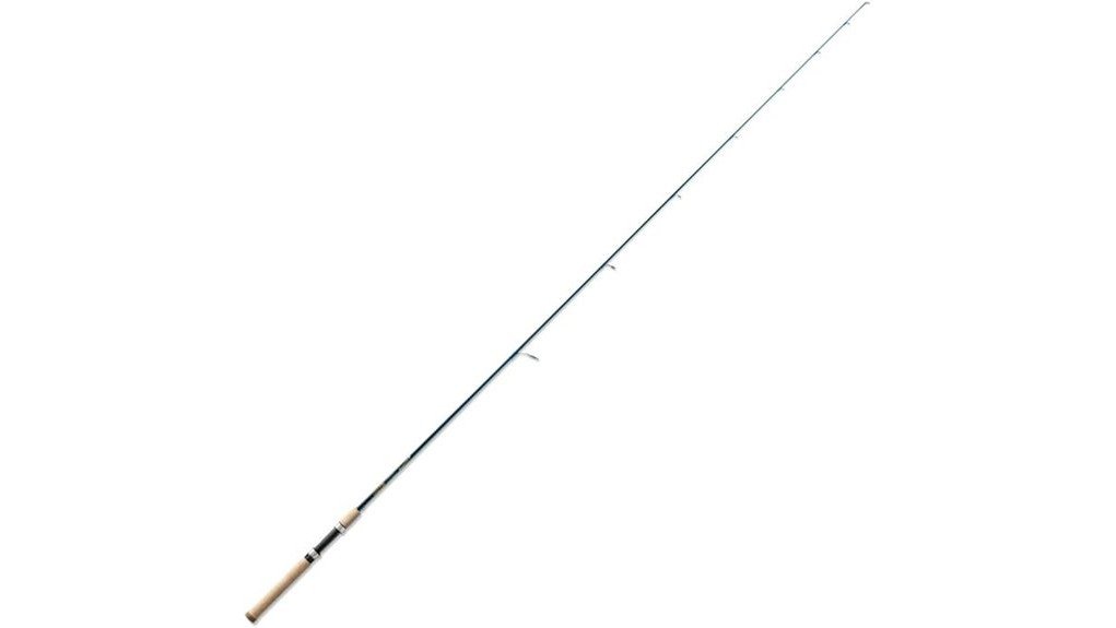 st croix triumph spinning rod