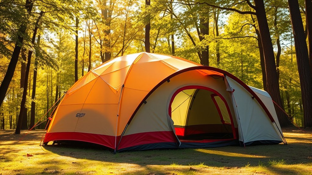 Dome Tent Vs Cabin Tent: Which Layout Works Best? stable lightweight compact camping